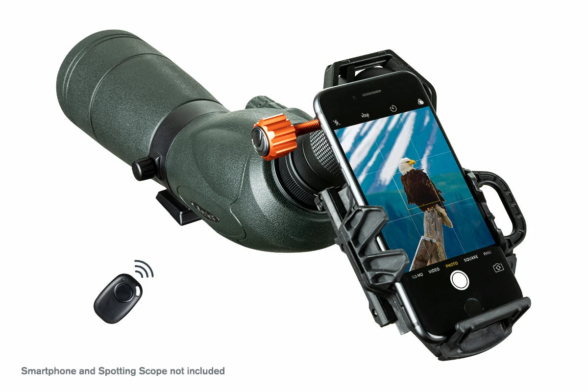 Celestron NexGO DX Smartphone Adapter Kit - Image 3