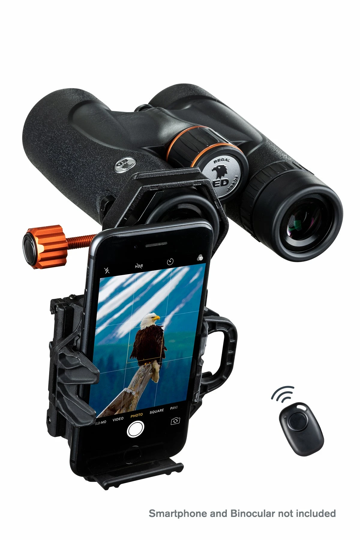 Celestron NexGO DX Smartphone Adapter Kit - Image 4
