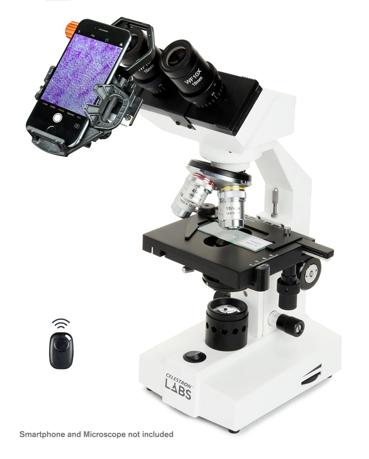 Celestron NexGO DX Smartphone Adapter Kit - Image 5