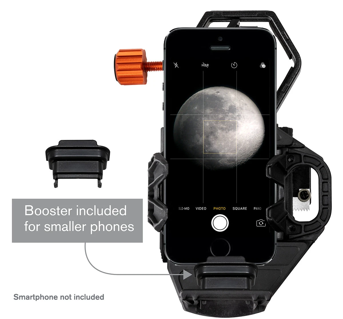 Celestron NexGO DX Smartphone Adapter Kit - Image 13