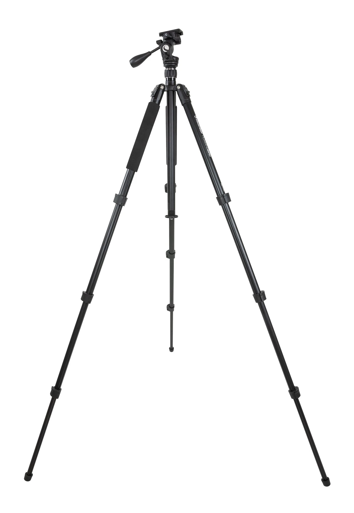 Celestron Hummingbird Fast Action Pan Tilt Head Tripod - Image 2