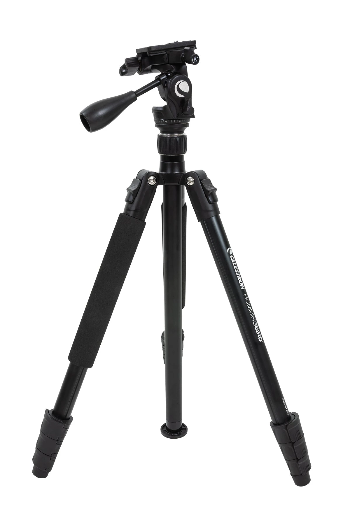 Celestron Hummingbird Fast Action Pan Tilt Head Tripod - Image 4
