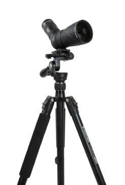 Celestron Hummingbird Fast Action Pan Tilt Head Tripod