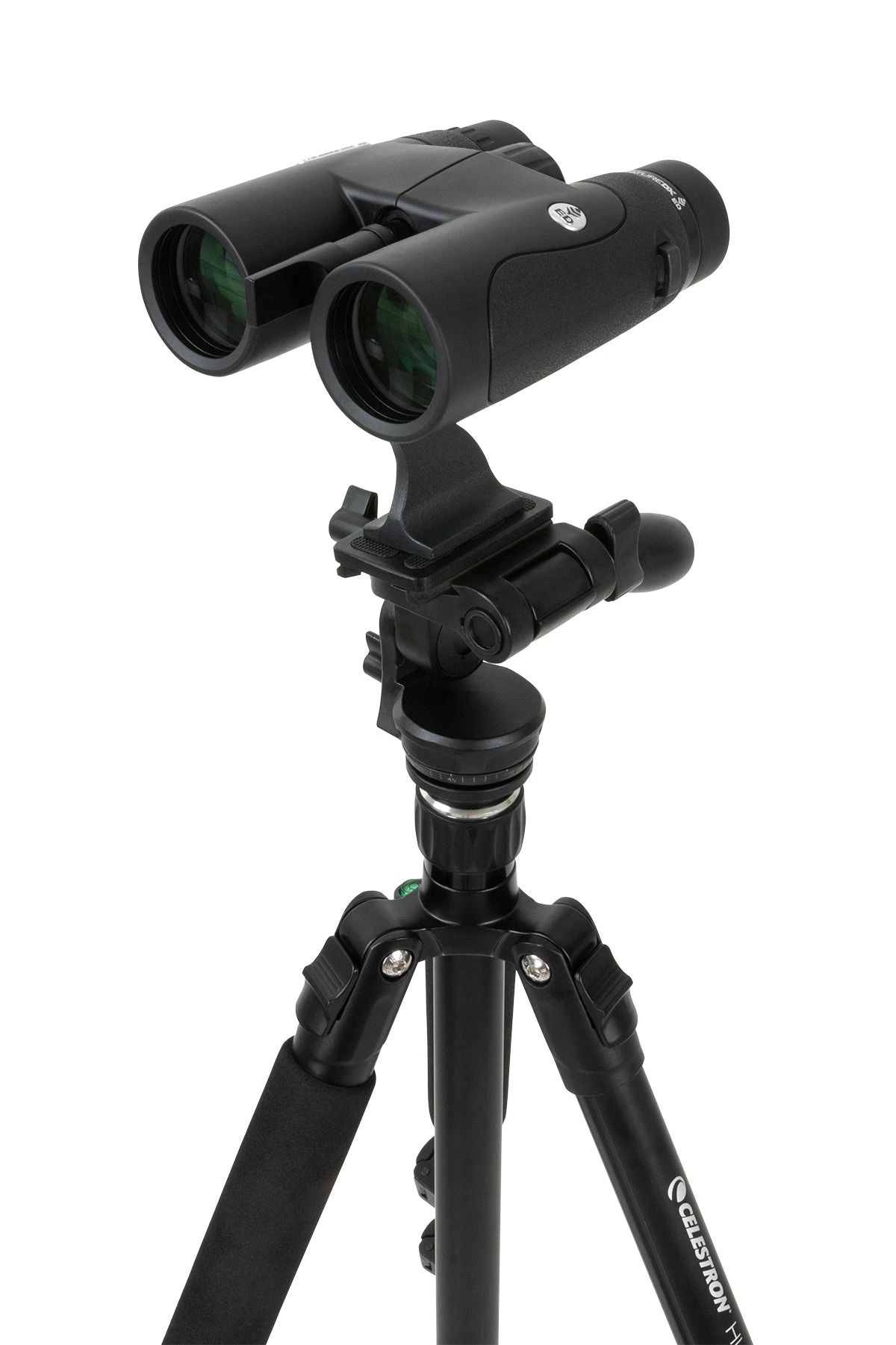 Celestron Hummingbird Fast Action Pan Tilt Head Tripod - Image 5