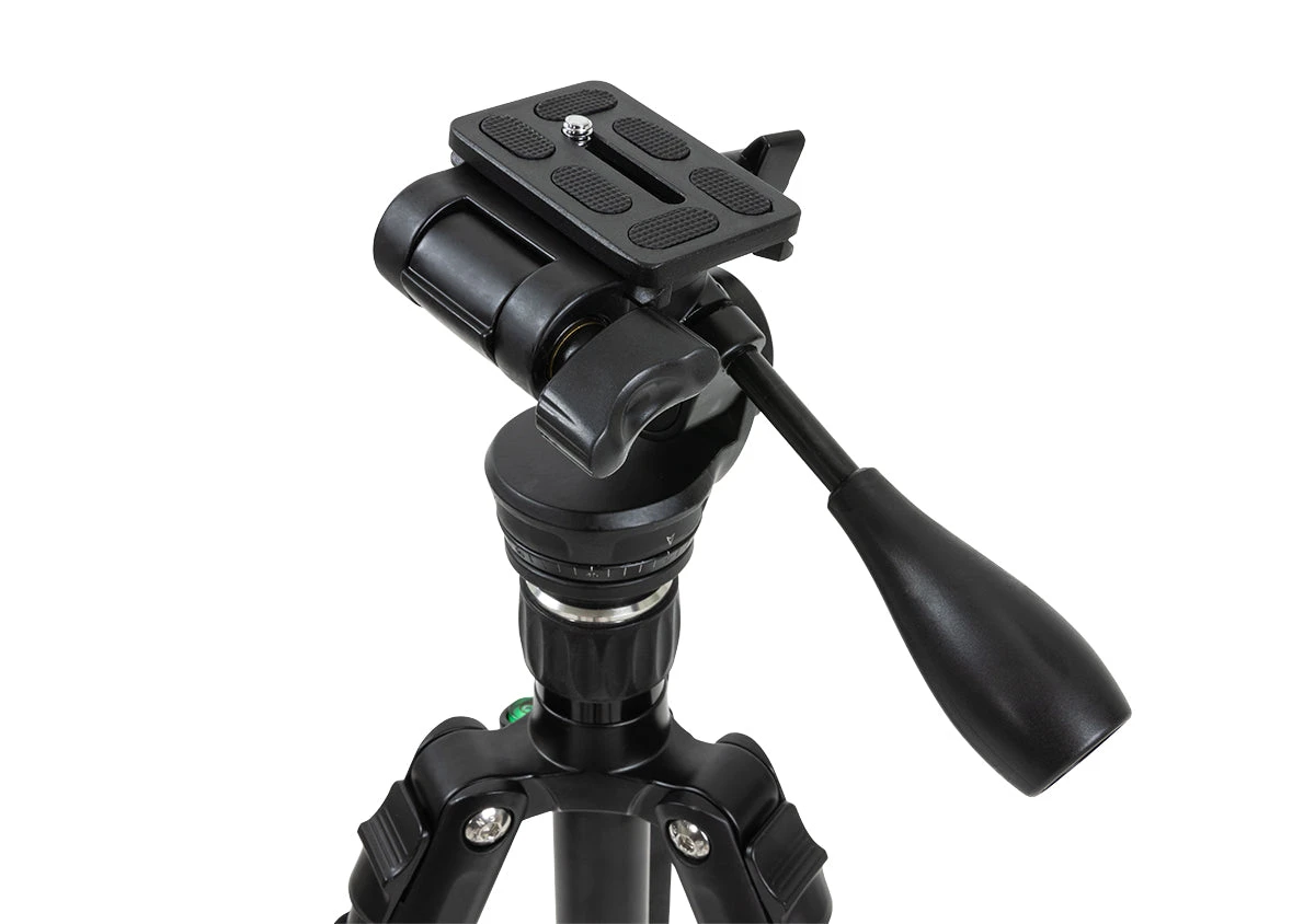 Celestron Hummingbird Fast Action Pan Tilt Head Tripod - Image 3
