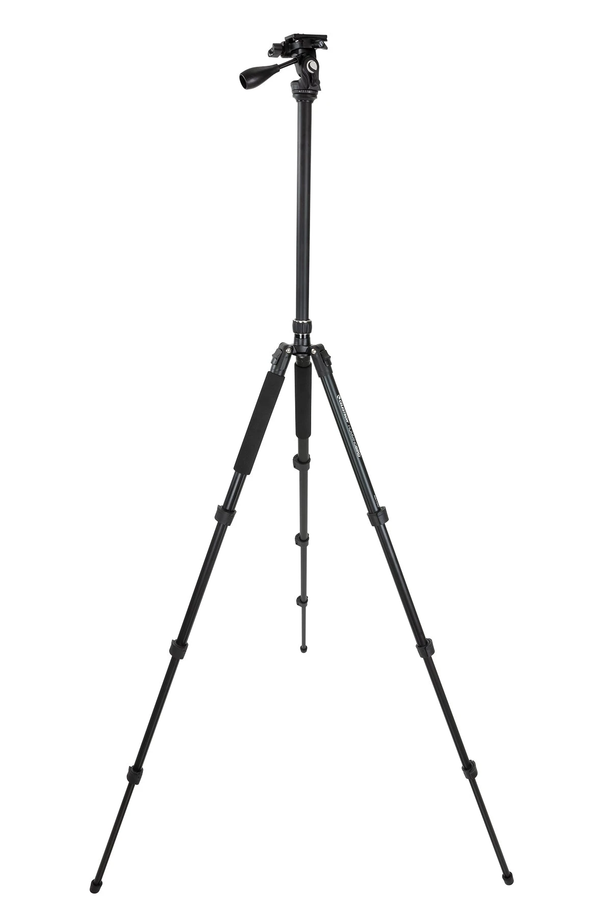 Celestron Hummingbird Fast Action Pan Tilt Head Tripod - Image 8
