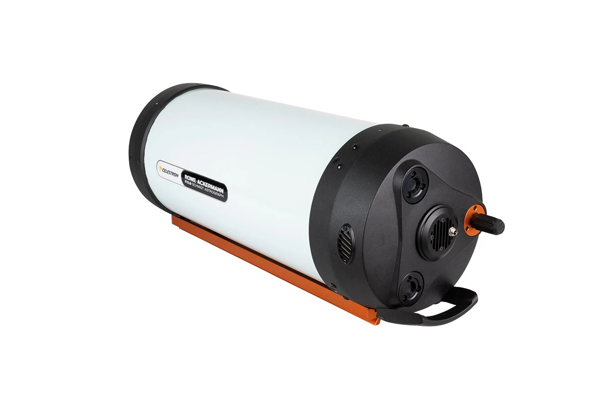 Celestron 8” Rowe-Ackermann Schmidt Astrograph (RASA 8) Optical Tube Assembly (CGE Dovetail) - Image 2
