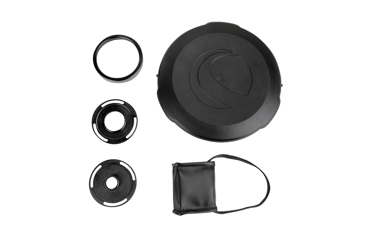 Celestron 8” Rowe-Ackermann Schmidt Astrograph (RASA 8) Optical Tube Assembly (CGE Dovetail) - Image 11