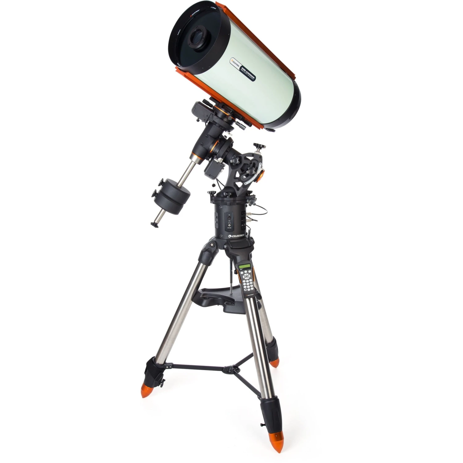Celestron Rowe-Ackermann Schmidt Astrograph With CGE Pro