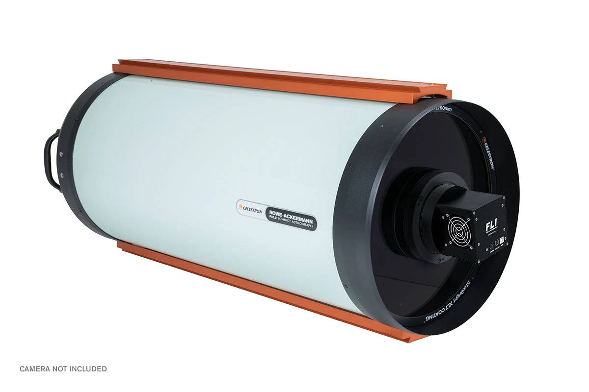 Celestron 36 Cm Rowe-Ackermann Schmidt Astrograph (RASA 36) V2 Optical Tube Assembly (CGE Dovetail) - Image 8