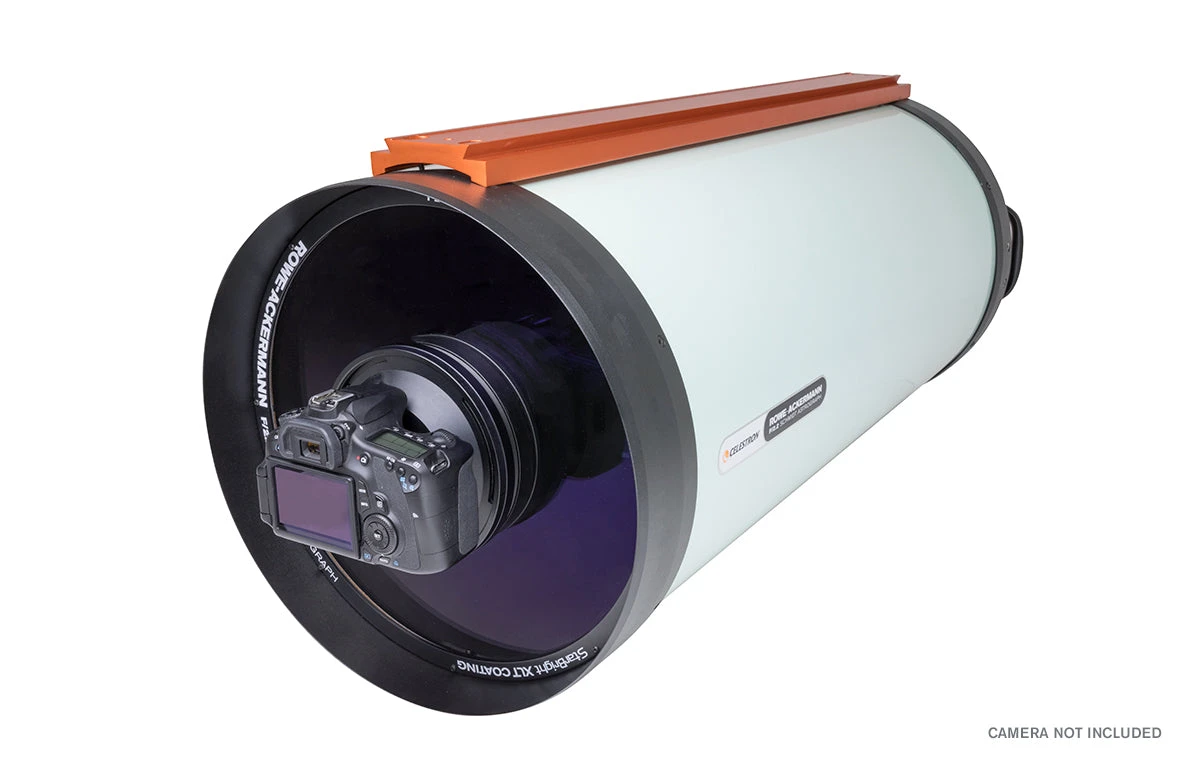 Celestron 36 Cm Rowe-Ackermann Schmidt Astrograph (RASA 36) V2 Optical Tube Assembly (CGE Dovetail) - Image 9