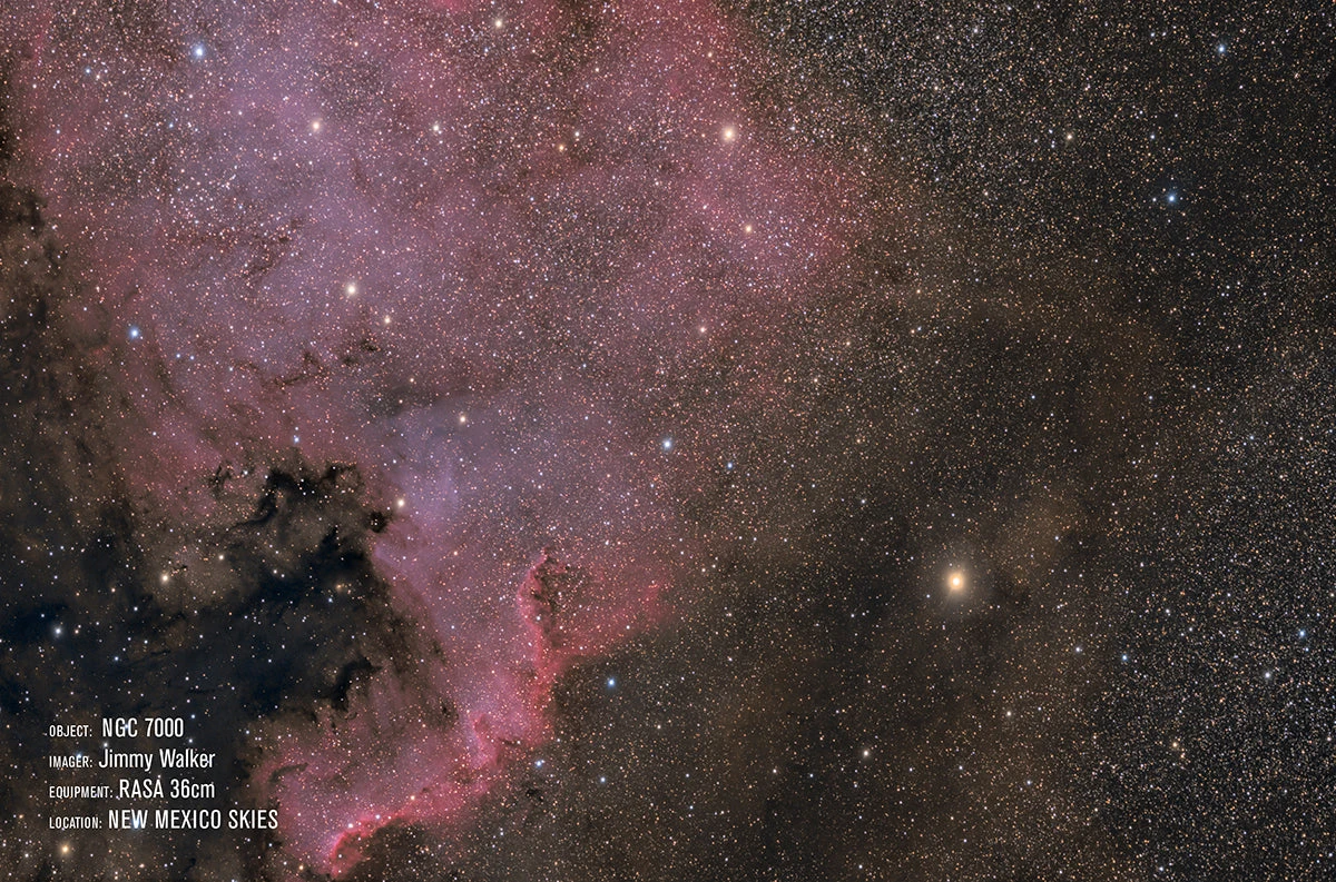 Celestron 36 Cm Rowe-Ackermann Schmidt Astrograph (RASA 36) V2 Optical Tube Assembly (CGE Dovetail) - Image 12