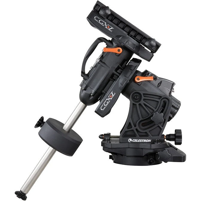 Celestron CGX-L Equatorial Mount Without Tripod - Image 3