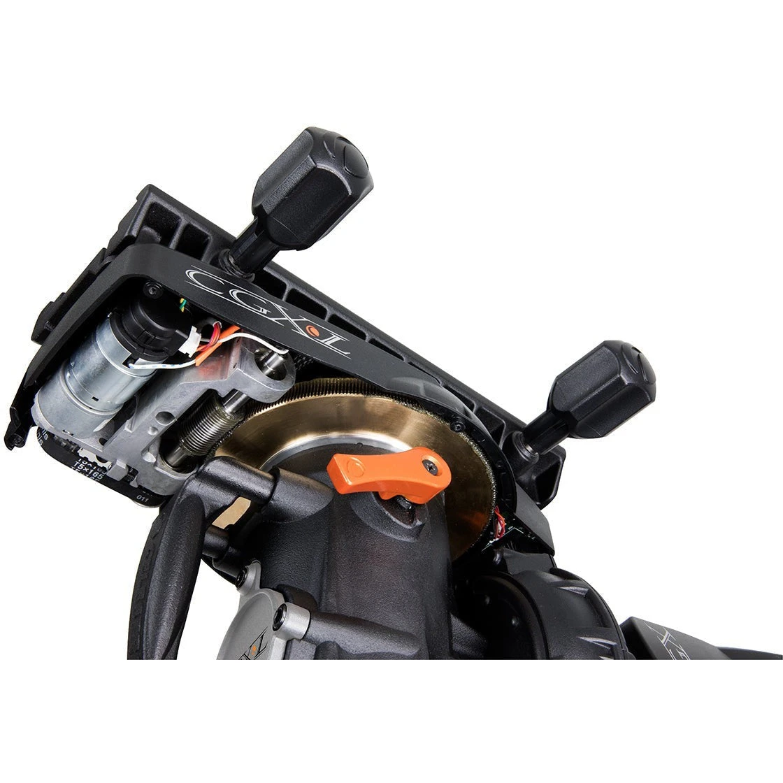 Celestron CGX-L Equatorial Mount Without Tripod - Image 4
