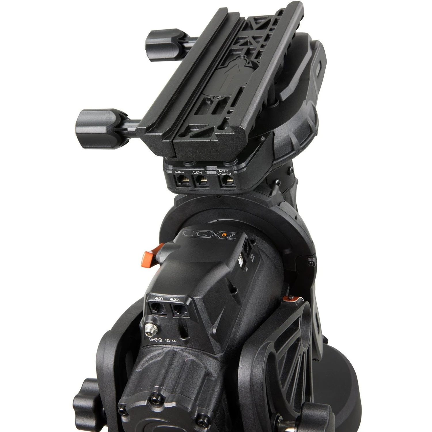 Celestron CGX-L Equatorial Mount Without Tripod - Image 6