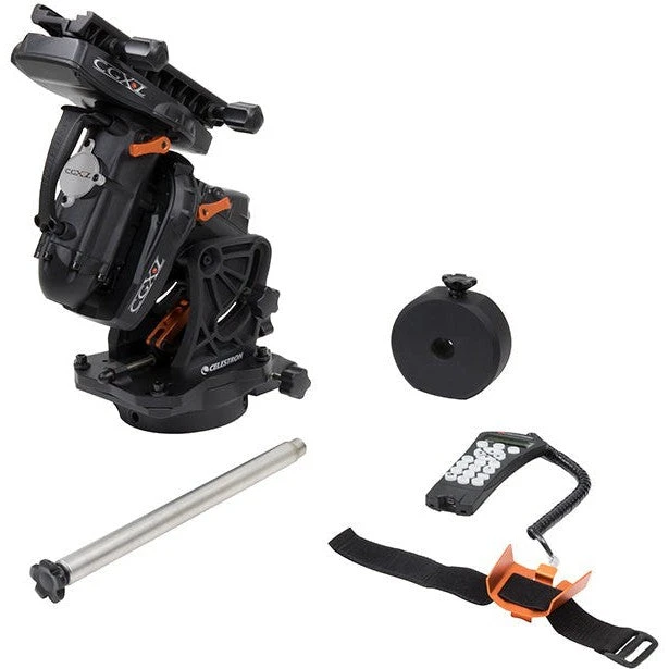 Celestron CGX-L Equatorial Mount Without Tripod - Image 7