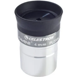 Celestron Omni 4mm Eyepiece - 1.25"