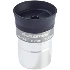 Celestron Omni 6mm Eyepiece - 1.25"