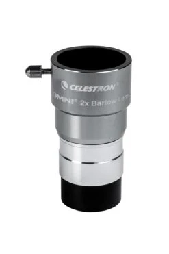 Celestron Omni 2x Barlow Lens - 1.25"