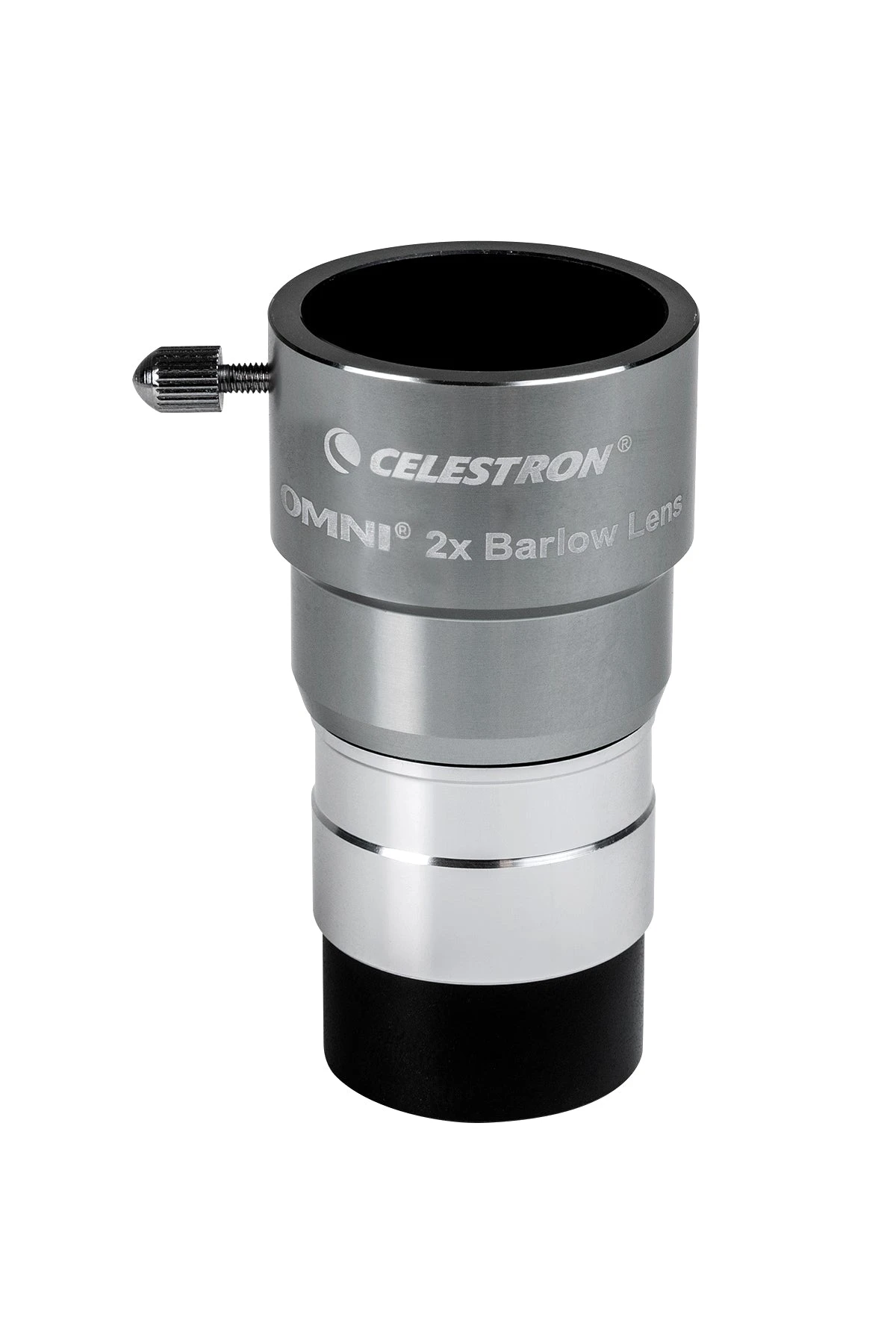 Celestron Omni 2x Barlow Lens - 1.25"