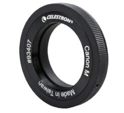 Celestron Canon M-Mount T-Ring
