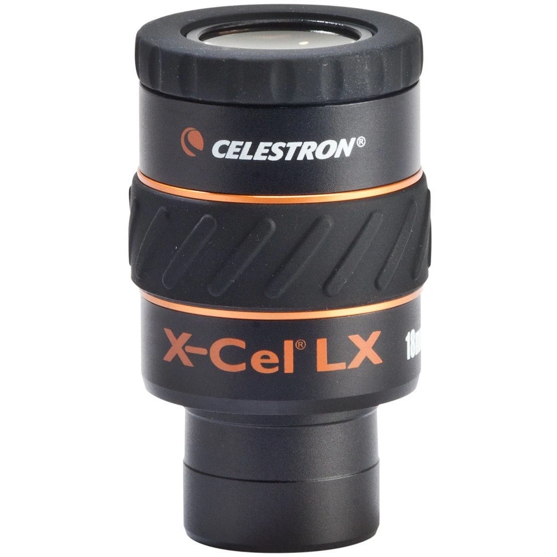 Celestron X-Cel LX 18mm Eyepiece - 1.25"