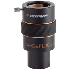 Celestron X-Cel LX 3x Barlow Lens - 1.25"