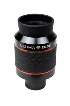 Celestron Ultima Edge - 24mm Flat Field Eyepiece - 1.25"