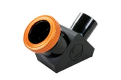 Celestron Dielectric Star Diagonal, 1.25” With Twist-Lock