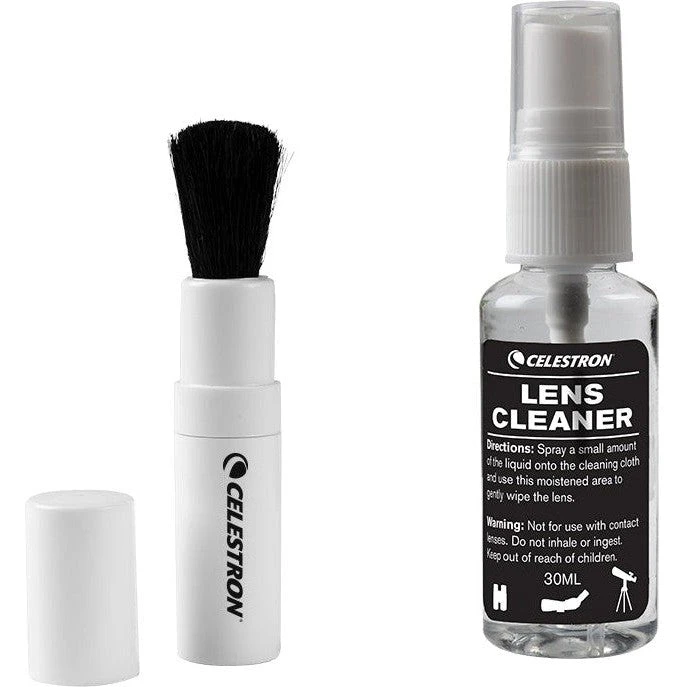 Celestron StarSense Explorer LT 80AZ Smartphone App-Enabled Refractor Telescope With Lens Cleaning Kit - Image 16