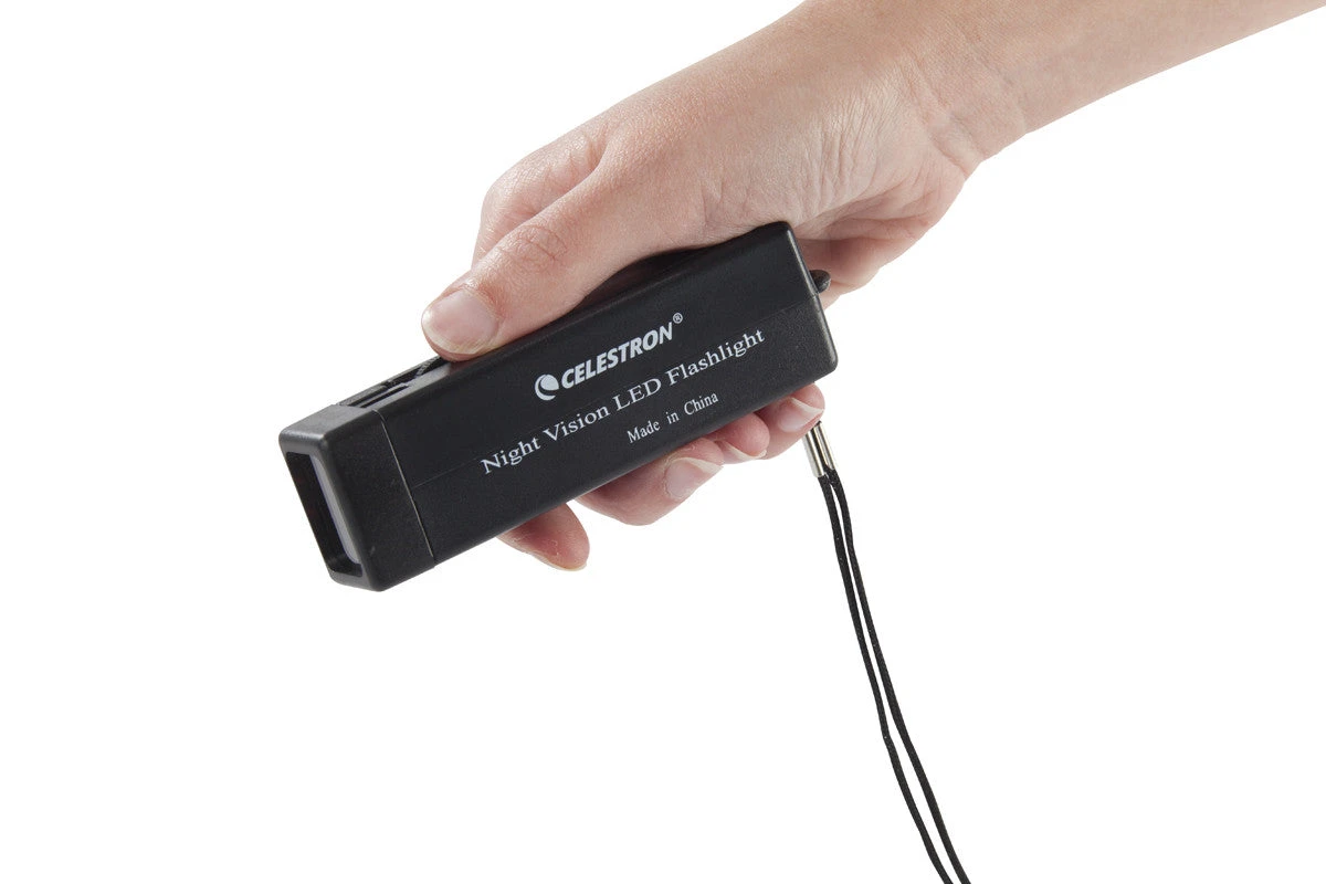 Celestron Night Vision Flashlight - Image 3