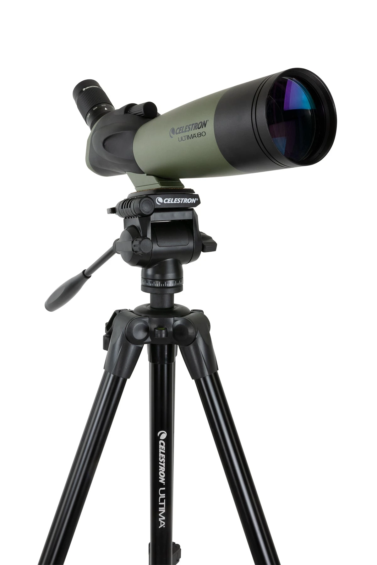 Celestron Ultima Pan Tilt Head Tripod