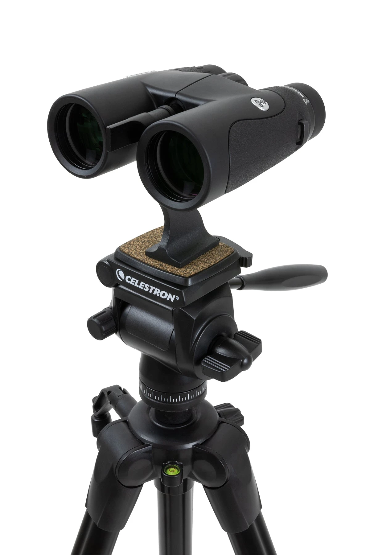 Celestron Ultima Pan Tilt Head Tripod - Image 4