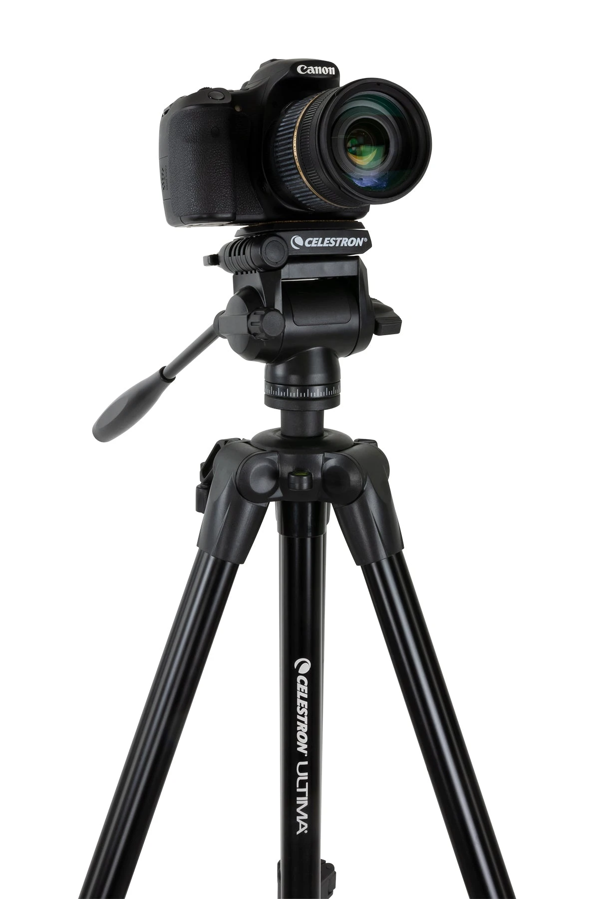 Celestron Ultima Pan Tilt Head Tripod - Image 5