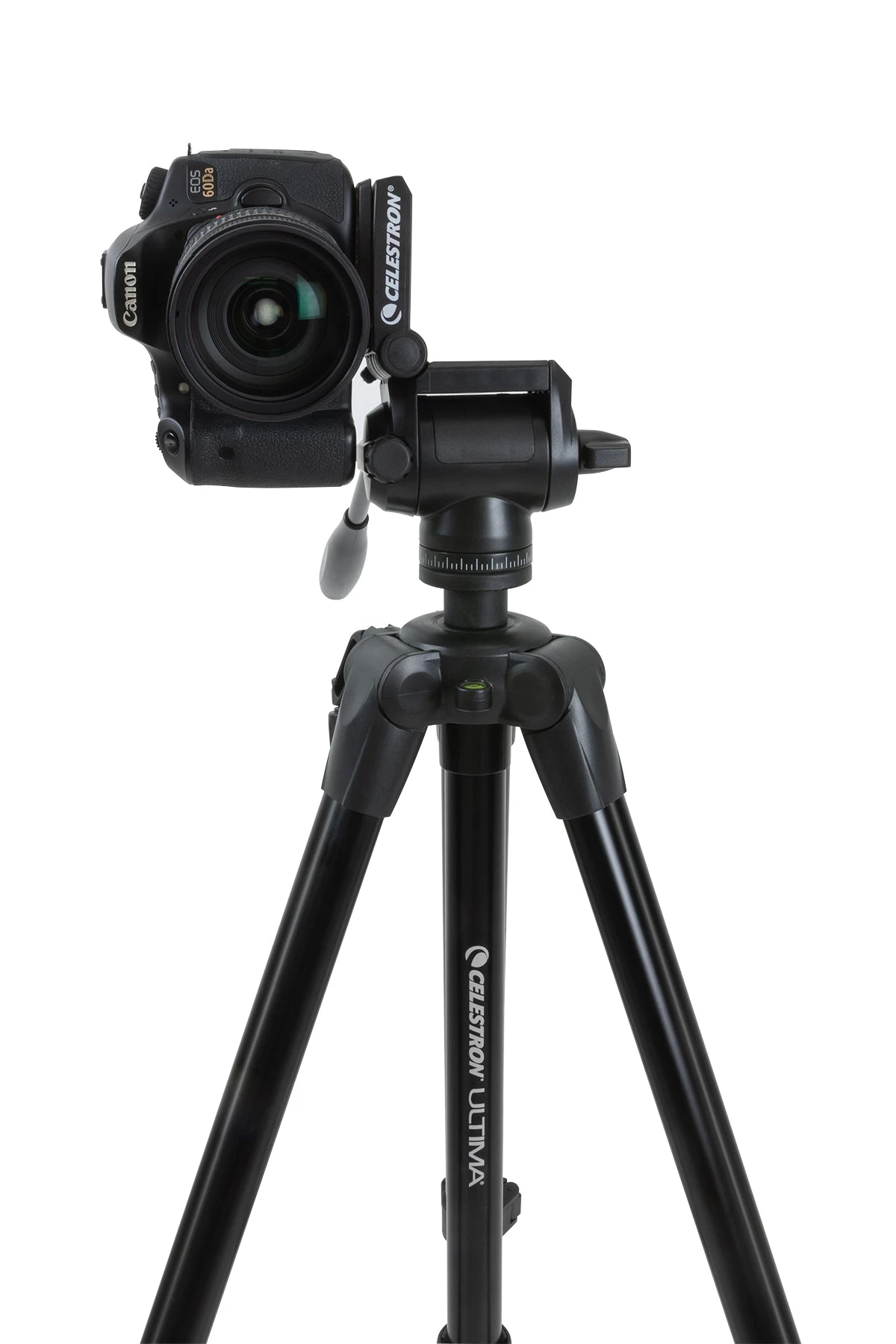 Celestron Ultima Pan Tilt Head Tripod - Image 6