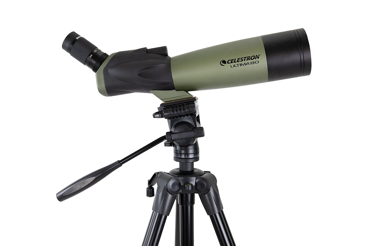 Celestron Ultima Pan Tilt Head Tripod - Image 9