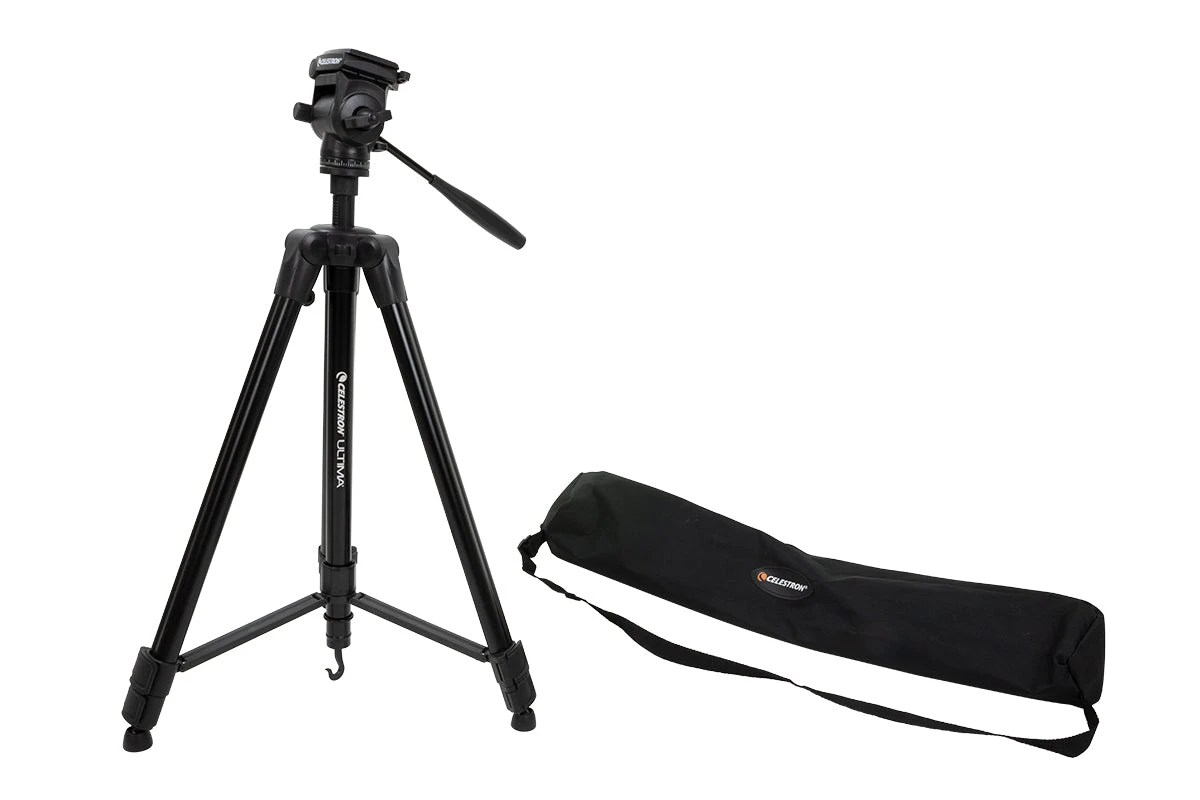 Celestron Ultima Pan Tilt Head Tripod - Image 10
