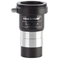 Celestron Universal Barlow And T-Adapter - 1.25"