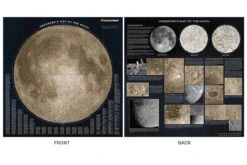 Celestron Observer’s Map Of The Moon