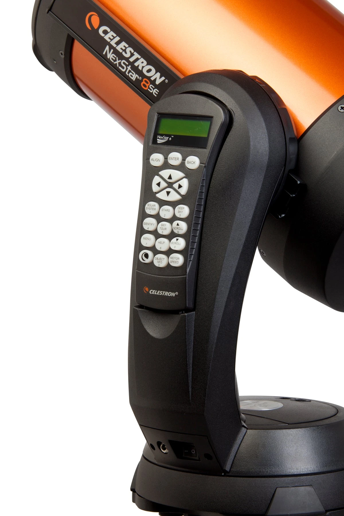 Celestron NexStar+ Hand Control USB, AZ - Image 3