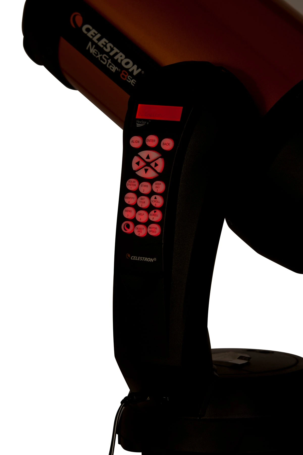 Celestron NexStar+ Hand Control USB, AZ - Image 4