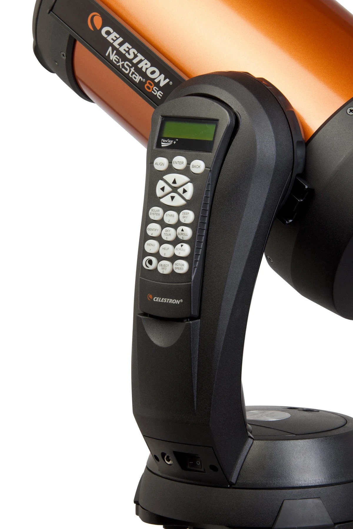 Celestron NexStar Plus Hand Control - AZ - Image 3