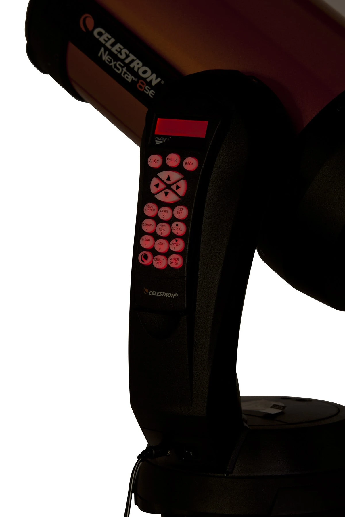 Celestron NexStar Plus Hand Control - AZ - Image 2