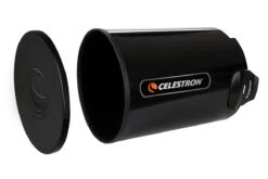 Celestron Aluminum Dew Shield With Cover Cap - 8"