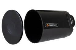 Celestron Aluminum Dew Shield With Cover Cap - 14"