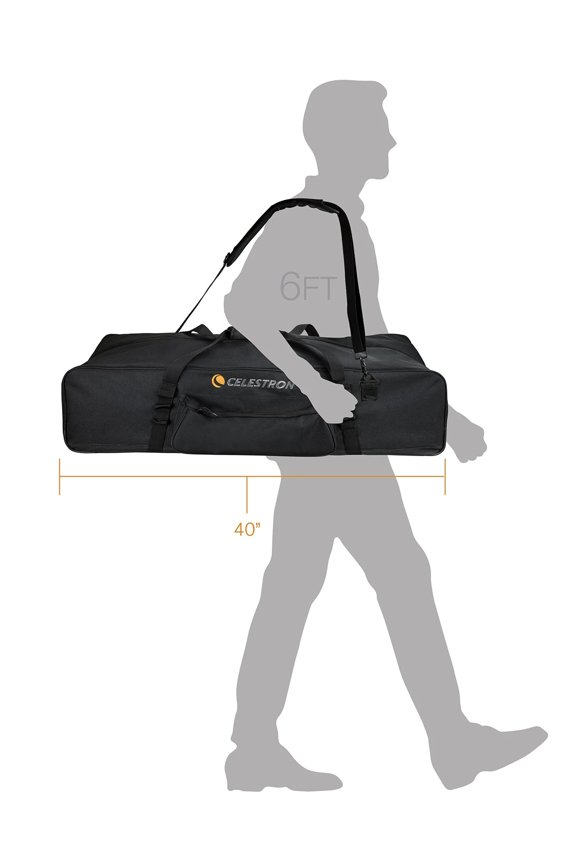 Celestron 40" Telescope Bag - Image 9