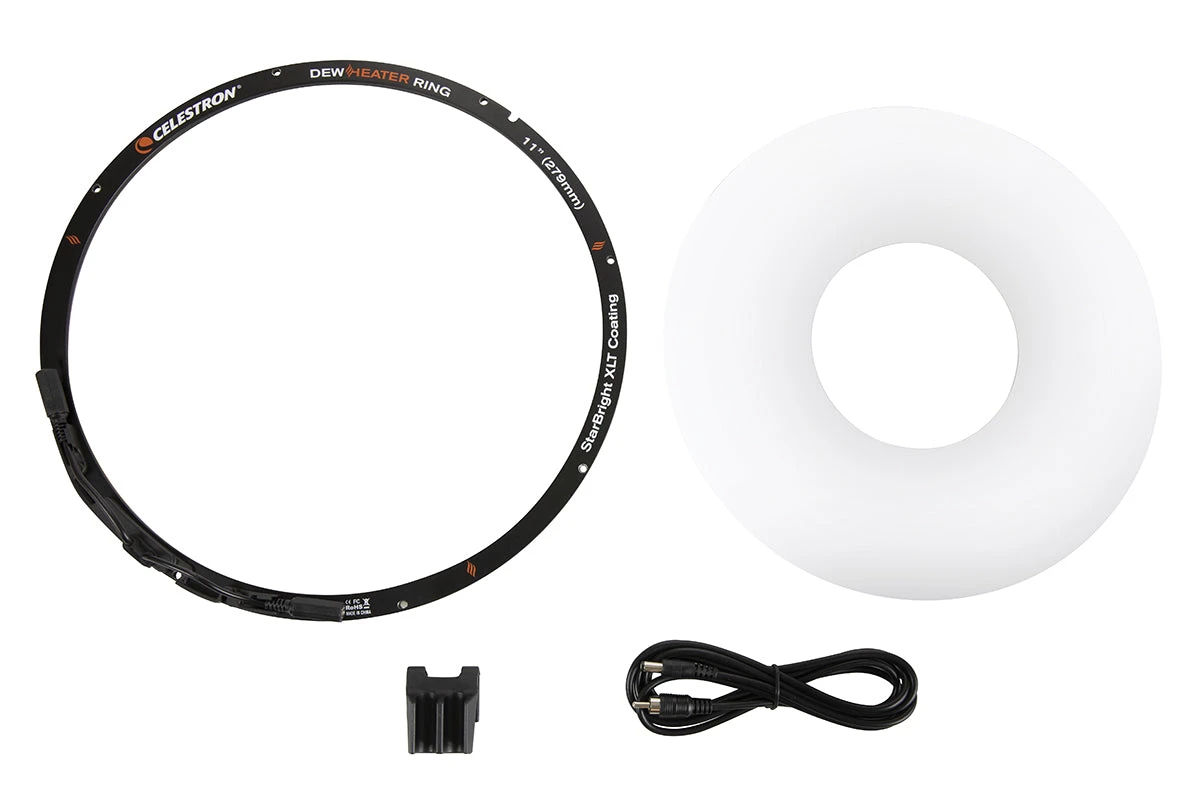 Celestron Dew Heater Ring - 11" - Image 5