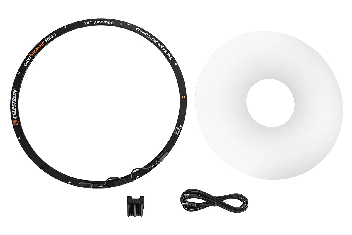 Celestron Dew Heater Ring - 14" - Image 5