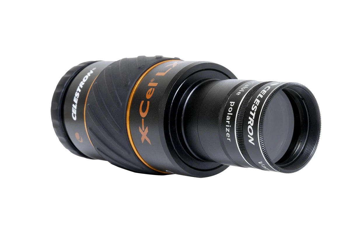 Celestron Variable Polarizing Filter - 1.25” - Image 3