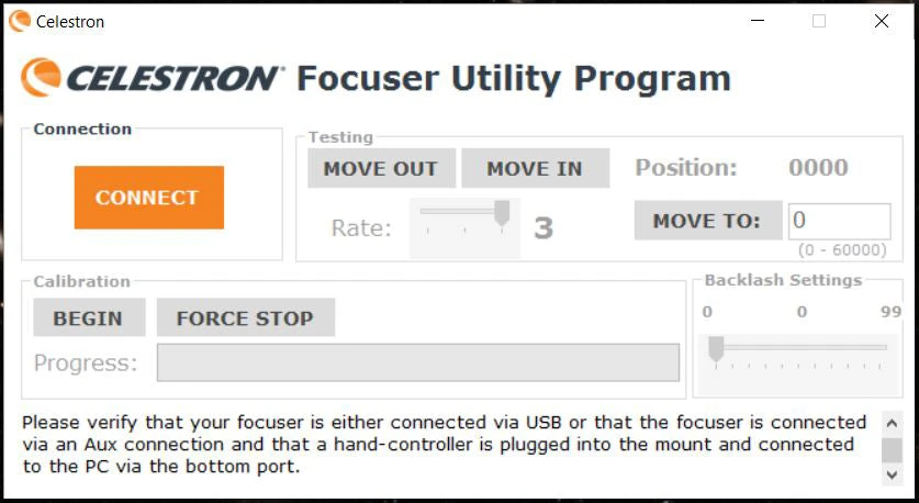 Celestron Focus Motor For SCT And EdgeHD (Old Version) - Image 8